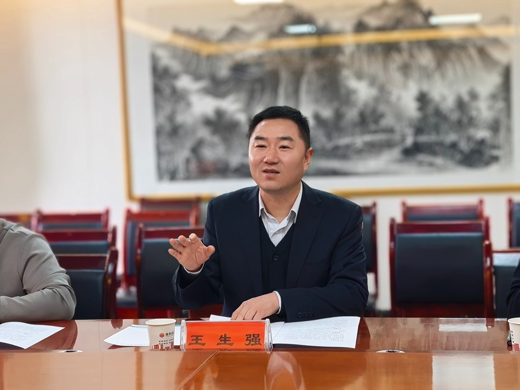 精准赋能创新，共促高质量发展 ——庆阳市科学技术局相关人员一行赴甘肃信合工程设计有限公司开展调研并进行工作指导